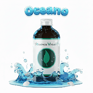 Essência 100ml - Oceano | Essência Virtual