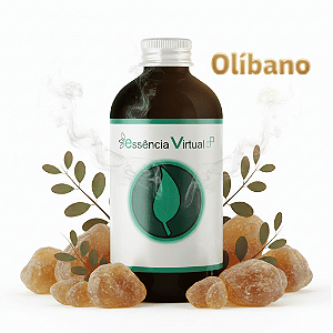 Essência 100ml - Olíbano | Essência Virtual