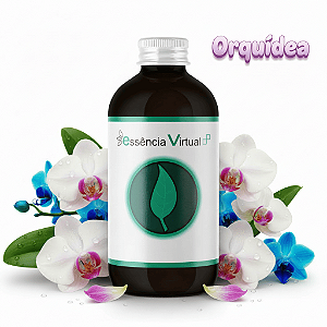 Essência 100ml - Orquídea | Essência Virtual