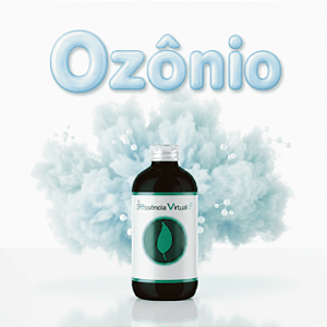 Essência 100ml - Ozônio | Essência Virtual