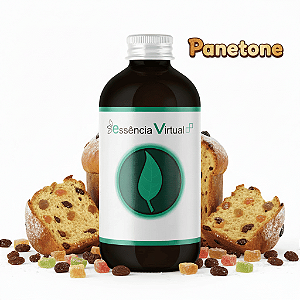 Essência 100ml - Panetone | Essência Virtual
