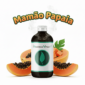 Essência 100ml - Papaya | Essência Virtual