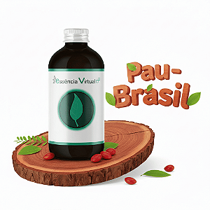 Essência 100ml - Pau-Brasil | Essência Virtual
