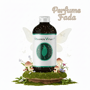 Essência 100ml - Perfume das Fadas | Essência Virtual