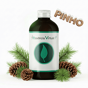 Essência 100ml - Pinho | Essência Virtual