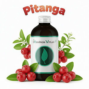 Essência 100ml - Pitanga | Essência Virtual