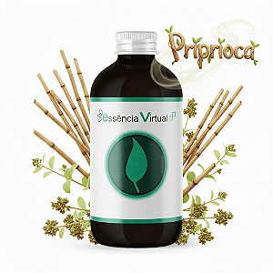 Essência 100ml - Priprioca | Essência Virtual