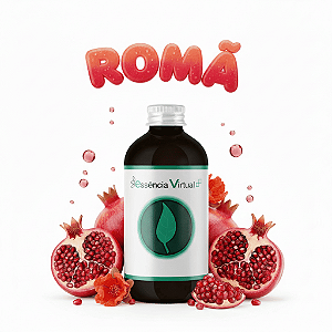 Essência 100ml - Romã | Essência Virtual