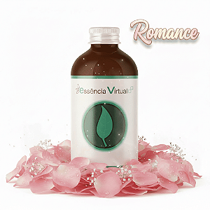 Essência 100ml - Romance | Essência Virtual