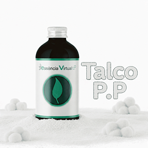 Essência 100ml - Talco P.P. | Essência Virtual