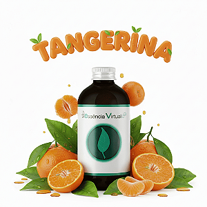 Essência 100ml - Tangerina | Essência Virtual