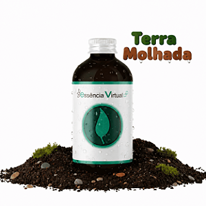 Essência 100ml - Terra Molhada | Essência Virtual