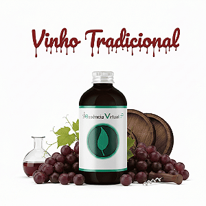 Essência 100ml - Vinho | Essência Virtual