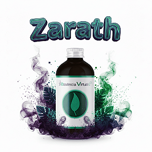 Essência 100ml - Zarath | Essência Virtual