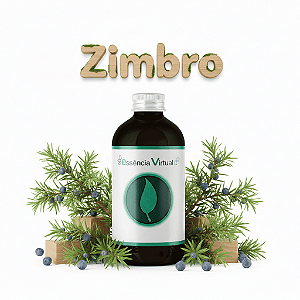 Essência 100ml - Zimbro | Essência Virtual