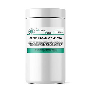 Creme Hidratante Neutro 1L - Faça Seu Condicionador | Essência Virtual
