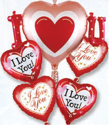 kit baloes love
