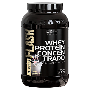Flash Whey Protein Letinho 900g