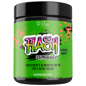 Flash Performance Limão 300g