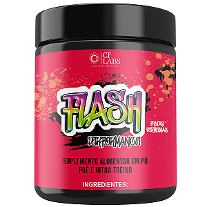 Flash Performance Frutas Vermelhas 300g