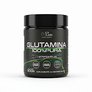 Glutamina 300g