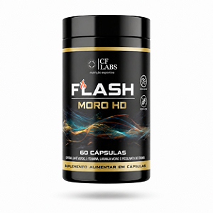 Flash Moro HD 60 Caps