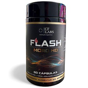 Flash Moro HD 60 Caps