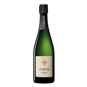 CHAMPAGNE COLIN - Les Proles et chetivins blanc de blanc 1er Cru- Effervescent Blanc - 2012