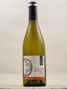 Domaine Laurent Cognard - Macon Loche  Les Longues Terres  - Blanc - 2022