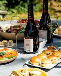 Champagne Charpentier - Terre D'Emotion Blanc De Blanc - Effervescent Blanc - Nv