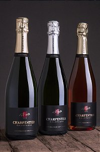 Champagne Charpentier - Tradition Brut - Effervescent Blanc - Nv