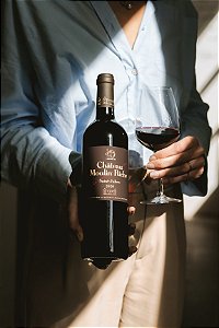 Chateau Moulin Riche - Chateau Moulin Riche - Rouge - 2018