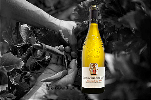 Domaine Du Grand Tinel - Chateauneuf Du Pape - Blanc - 2019