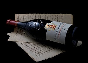 Domaine Du Grand Tinel - Chateauneuf Du Pape - Rouge - 2018