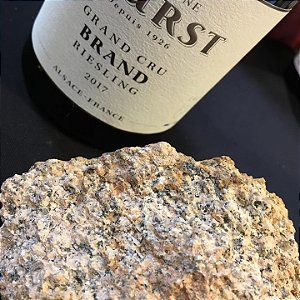 Domaine Hurst - Riesling Grand Cru Brand - Blanc - 2020