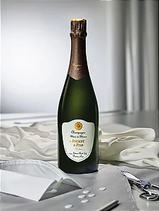 Champagne Veuve Fourny - Blanc de Blancs 1er Cru - Effervescent Blanc - NV - 0,75