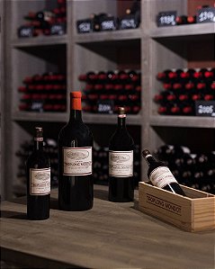 Chateau Troplong Mondot - Chateau Troplong Mondot Aop Saint Emilion Grand Cru - Rouge - 2017 - 0,75