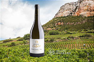 Domaine Gaillard - Pouilly Fuisse 1er Cru Sur la Roche - Blanc - 2021 - 0,75