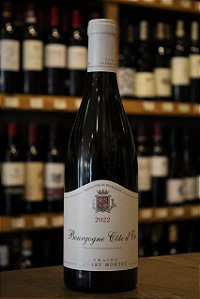 Domaine Thierry Mortet - Bourgogne Rouge Cote D'Or - Rouge - 2022 - 0,75