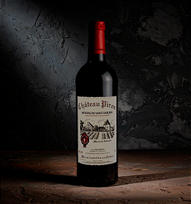 Chateau Piron - Chateau Piron Aop Montagne Saint Emilion - Rouge - 2020 - 0,75