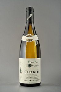 Domaine Gautherin - Chablis Vieilles Vignes - Blanc - 2022 - 0,75