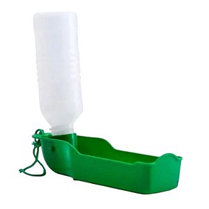Bebedouro Portátil Pet Cães e Gato - 250ml