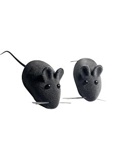 Brinquedo Rato com Apito para Gatos