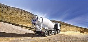 Concreto Usinado DF - NOVO GAMA - WhatsApp: 61-99266-2168