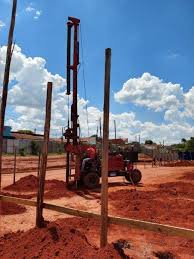 Perfuração de Estacas DF - TAGUATINGA WhatsApp: 61-99266-2168