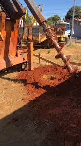 Perfuração de Estacas DF - CEILÂNDIA WhatsApp: 61-99266-2168