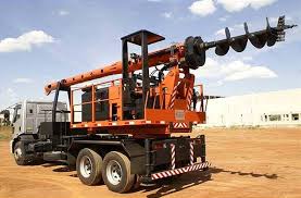 Perfuração de Estacas DF - RIACHO FUNDO II WhatsApp: 61-99266-2168