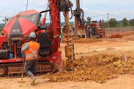 Perfuração de Estacas DF - VALPARAÍSO DE GOIÁS WhatsApp: 61-99266-2168