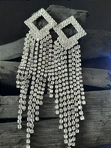 Brincos  Strass