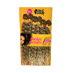 Cabelo Fibra Orgânica Cacho 3 55 65cm